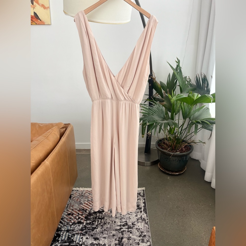 Aritzia Babaton Maximillian Jumpsuit - Picture 2 of 6